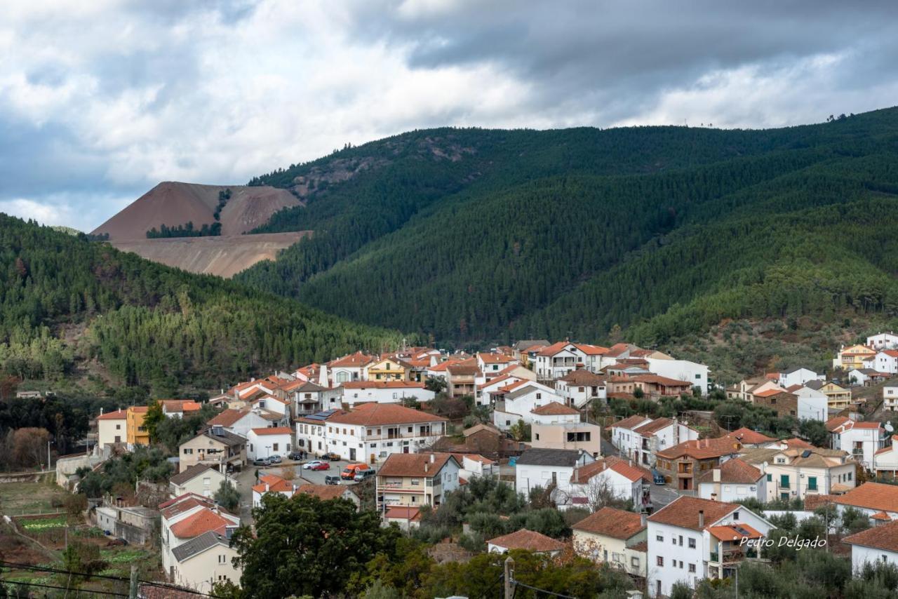 Casa Do Silverio - Barroca Εξωτερικό φωτογραφία