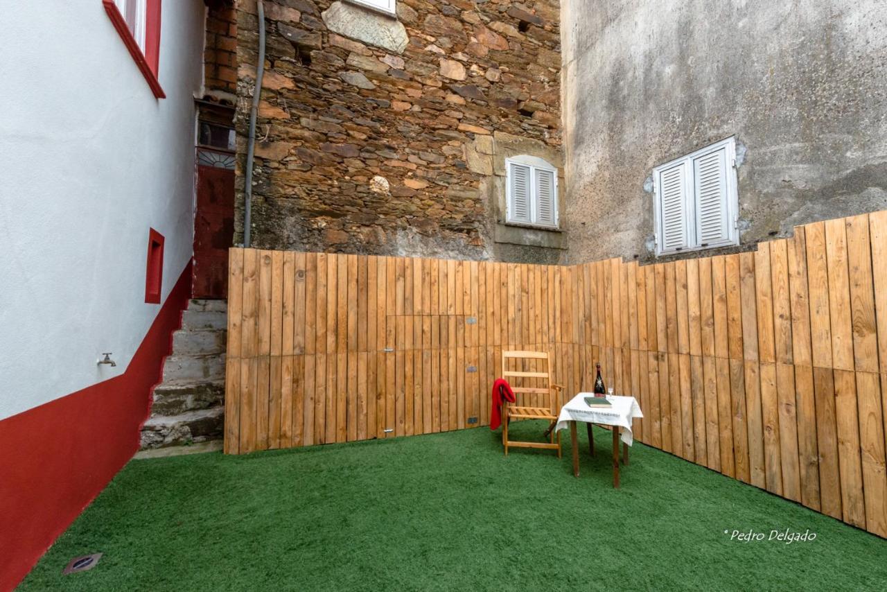 Casa Do Silverio - Barroca Εξωτερικό φωτογραφία